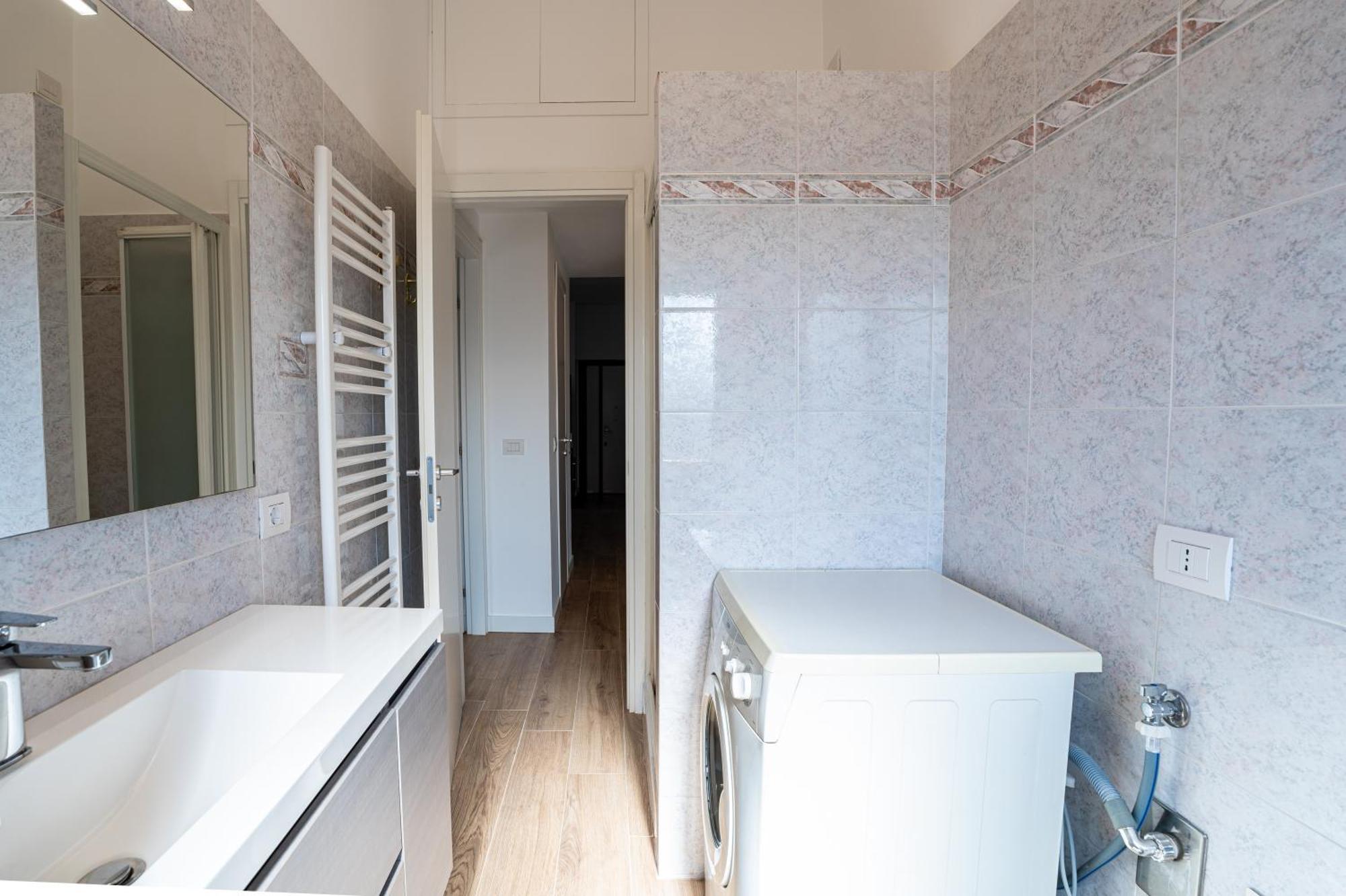 Apartamento Casa Dei Girasoli - Metro C Mirti Roma