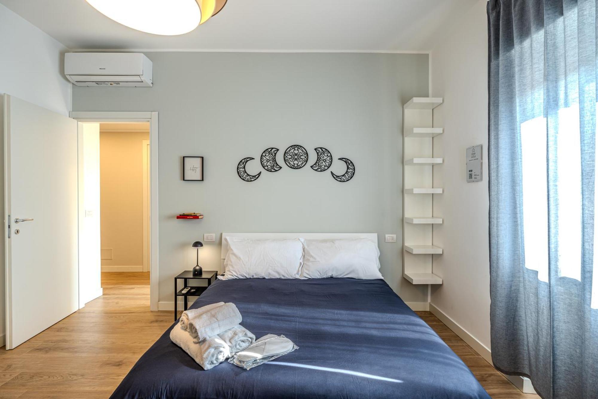 Casa Dei Girasoli - Metro C Mirti Apartamento *
