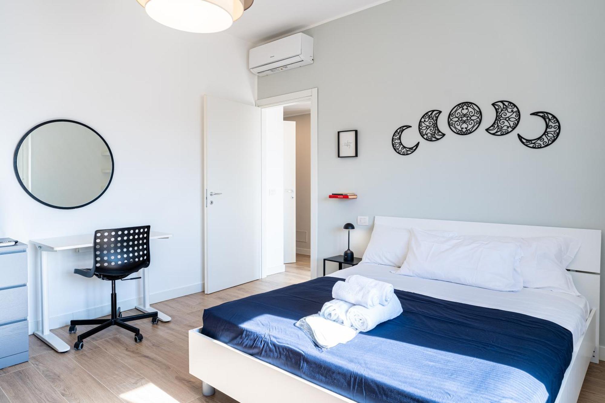 Casa Dei Girasoli - Metro C Mirti Apartamento *