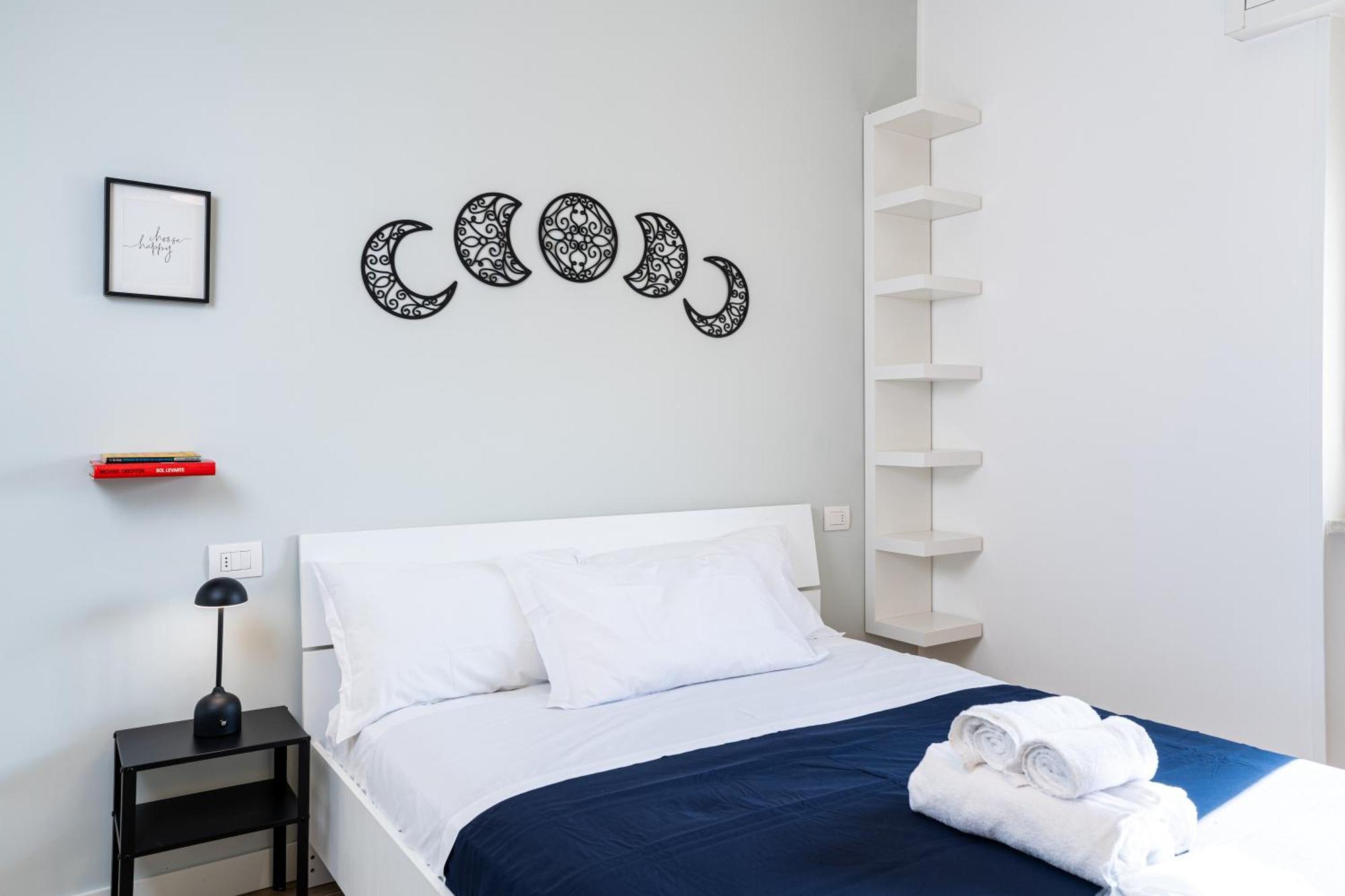 Apartamento Casa Dei Girasoli - Metro C Mirti *
